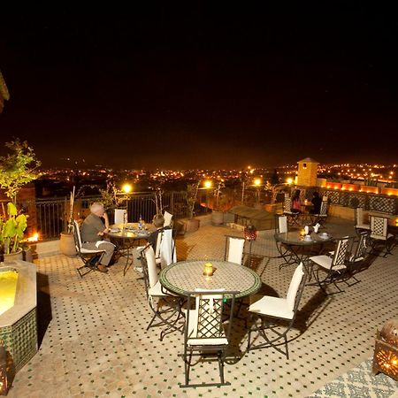 Riad Alya Fez Exterior foto