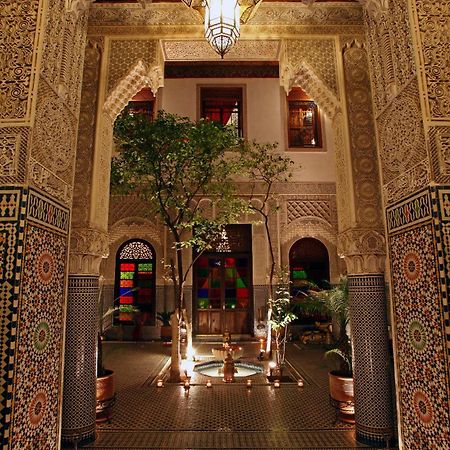 Riad Alya Fez Exterior foto