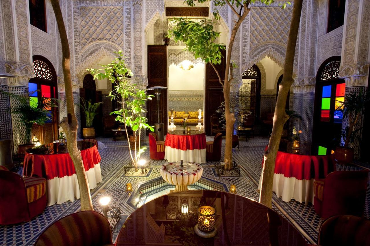 Riad Alya Fez Exterior foto