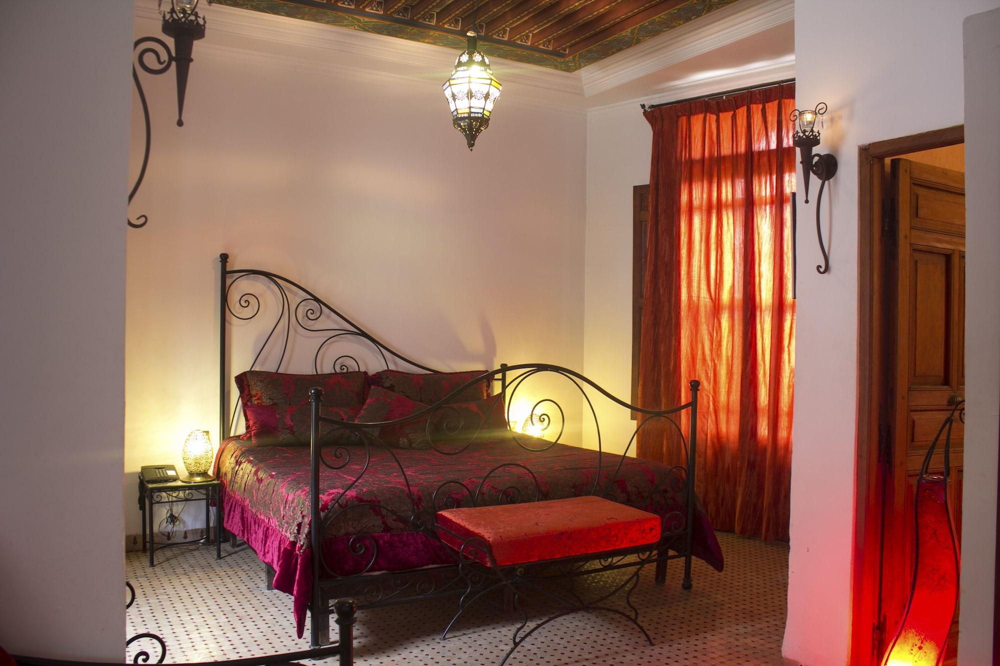 Riad Alya Fez Exterior foto