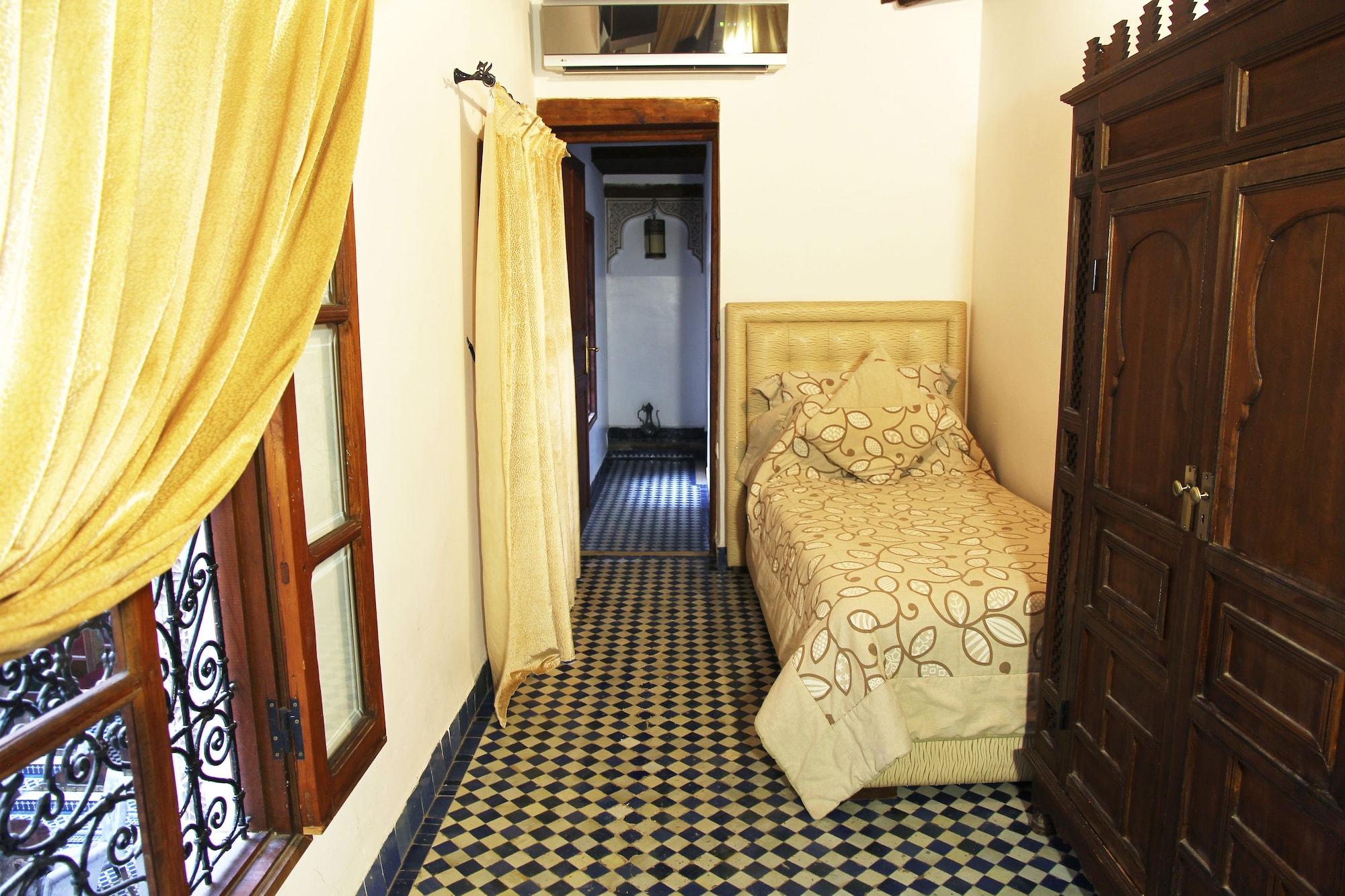 Riad Alya Fez Exterior foto