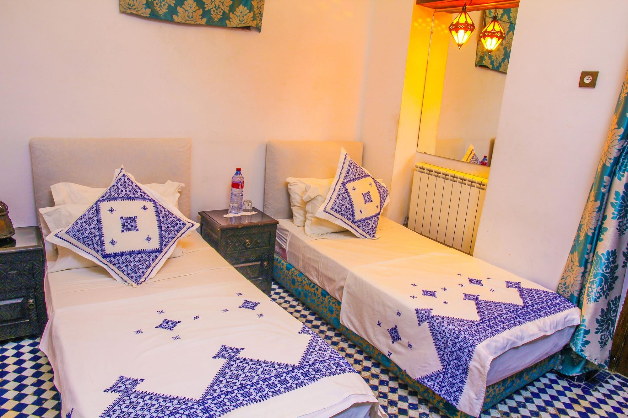 Riad Alya Fez Exterior foto
