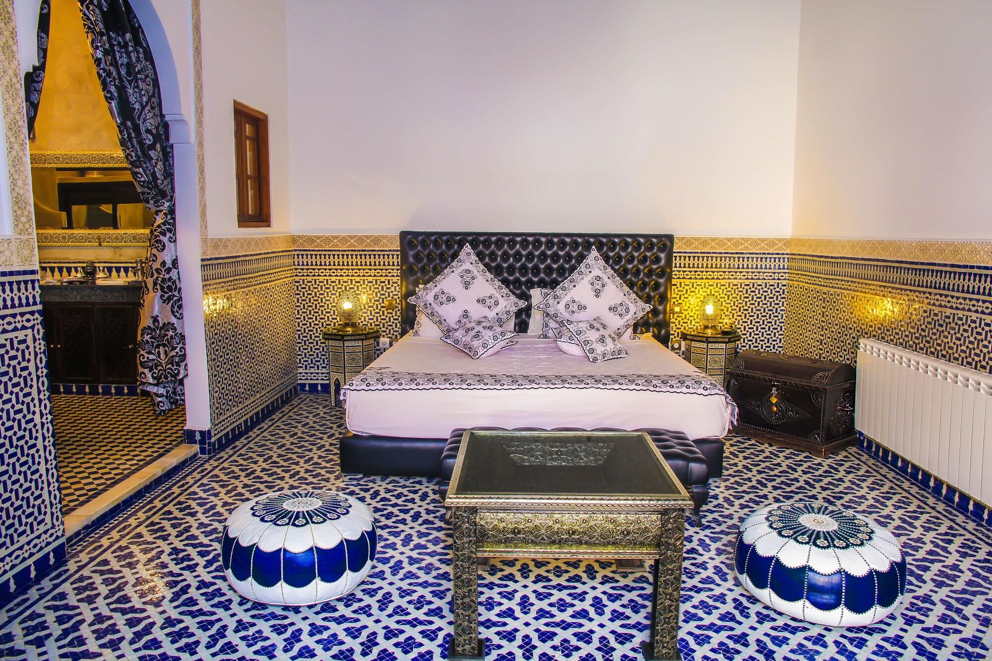 Riad Alya Fez Exterior foto