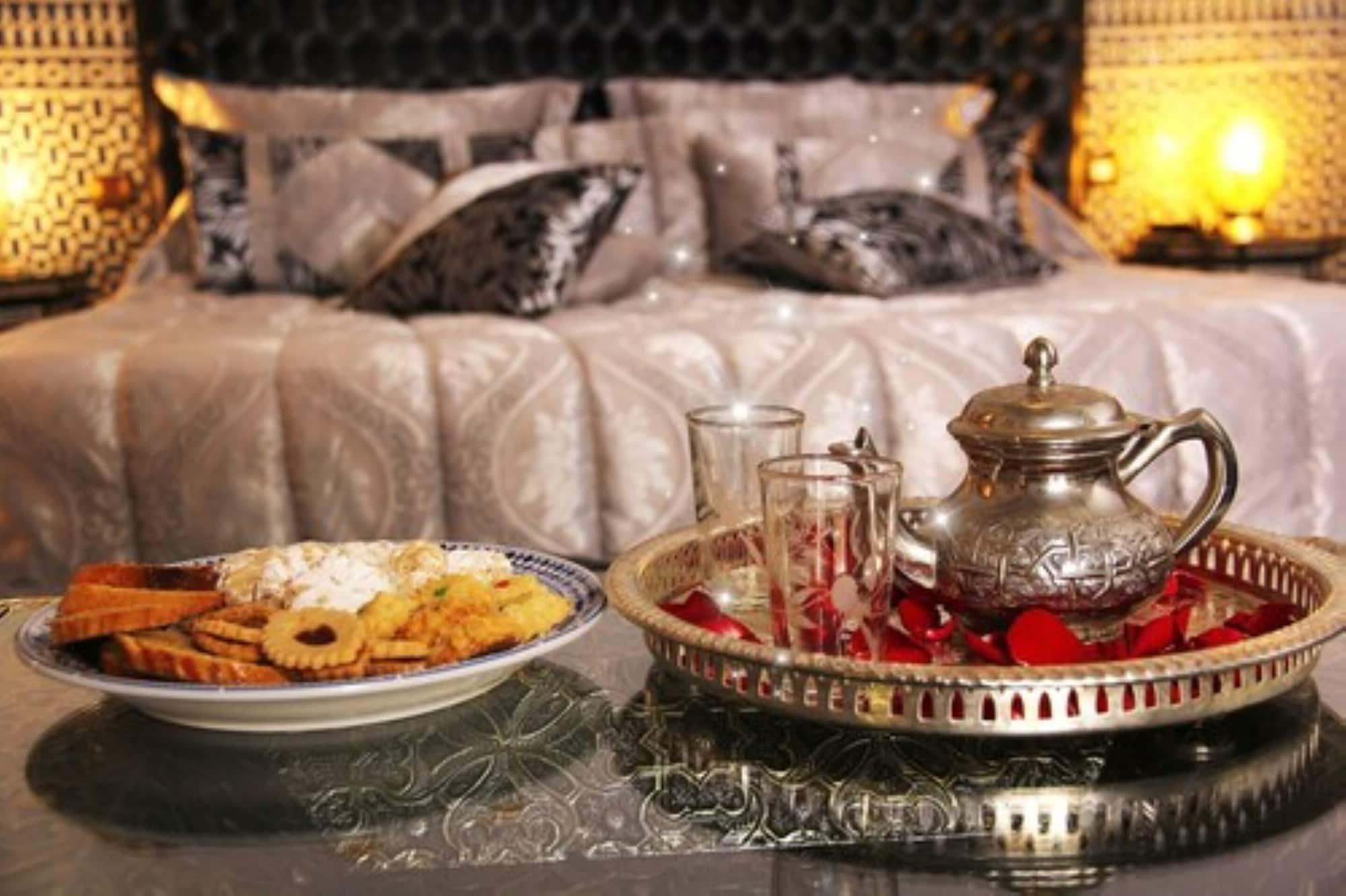 Riad Alya Fez Exterior foto