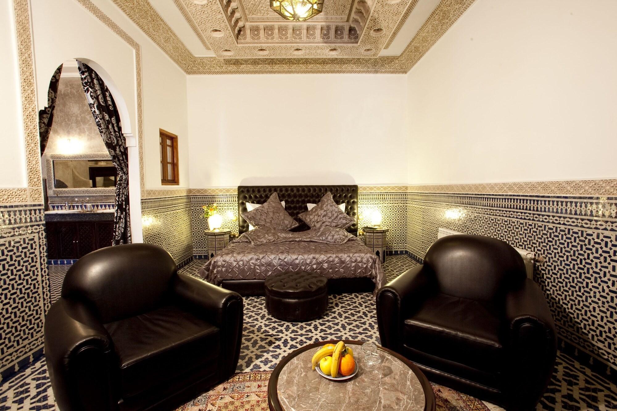Riad Alya Fez Exterior foto