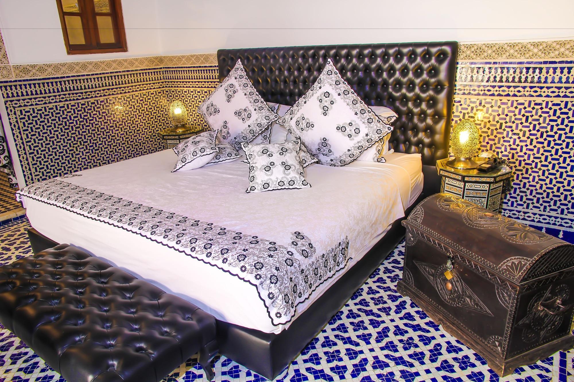 Riad Alya Fez Exterior foto