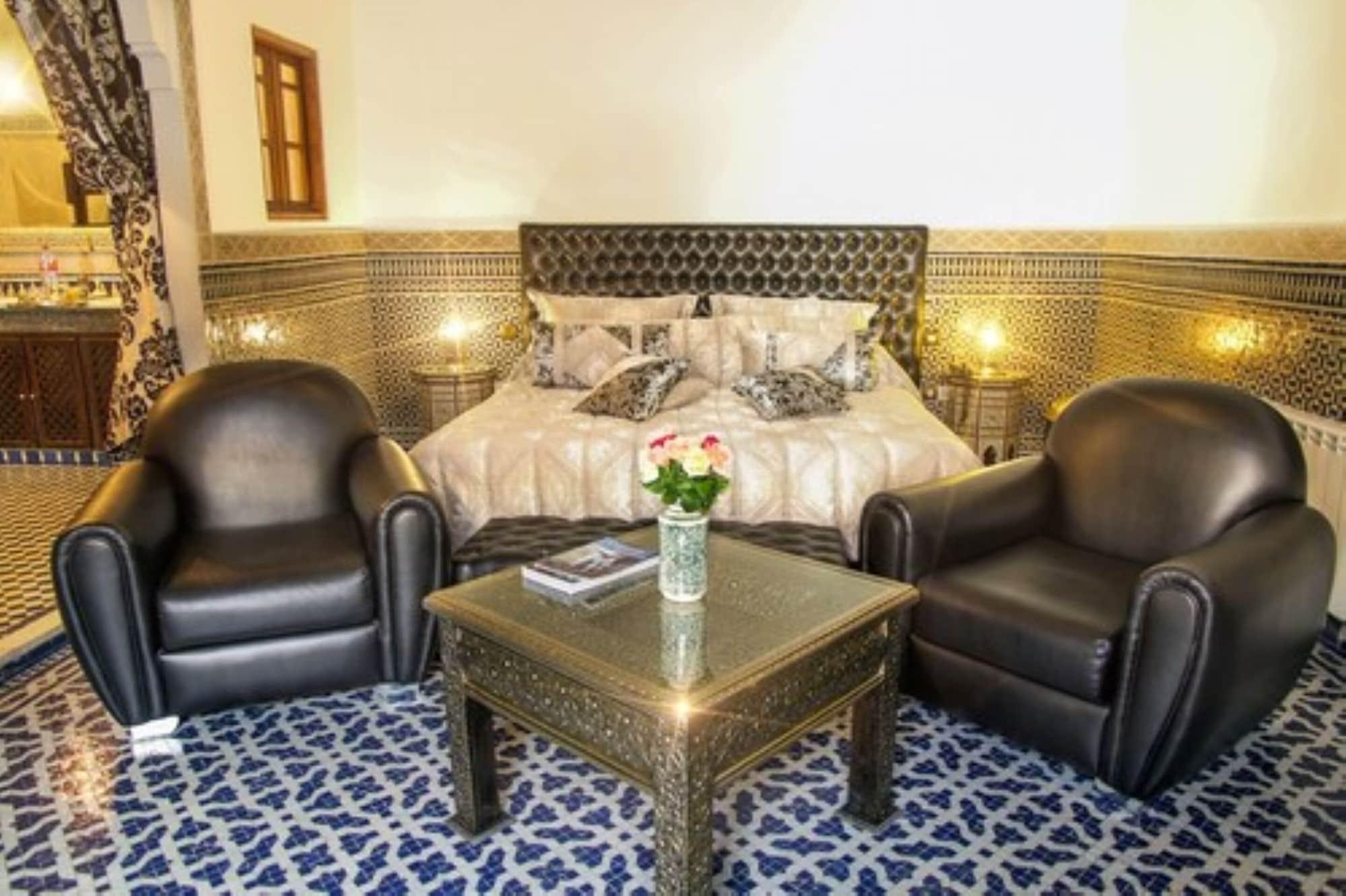 Riad Alya Fez Exterior foto