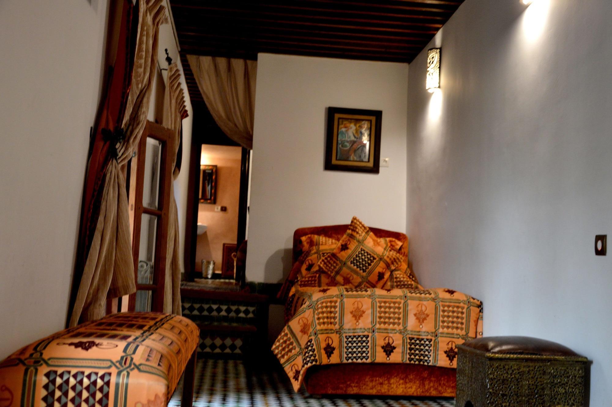 Riad Alya Fez Exterior foto