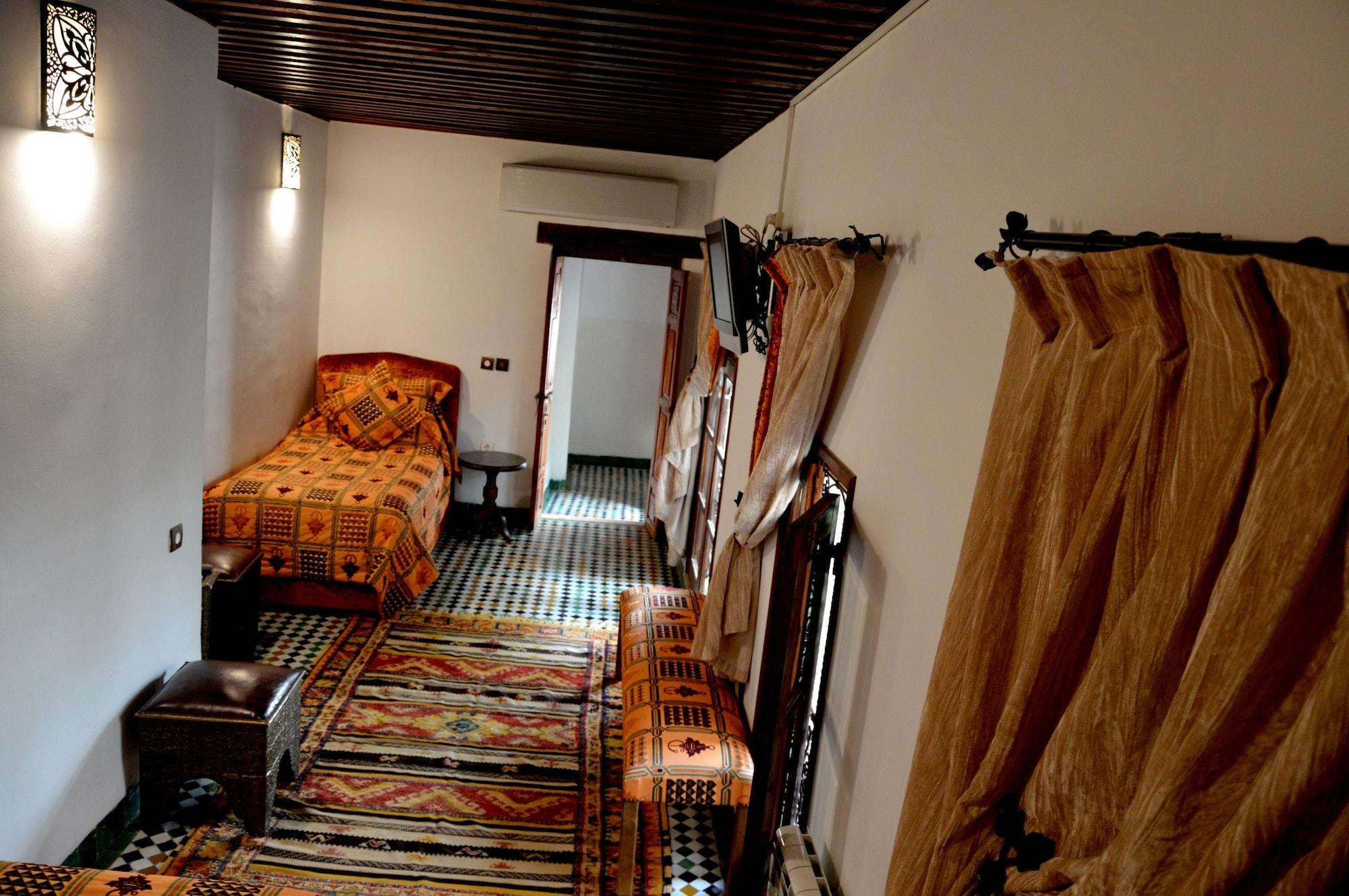 Riad Alya Fez Exterior foto