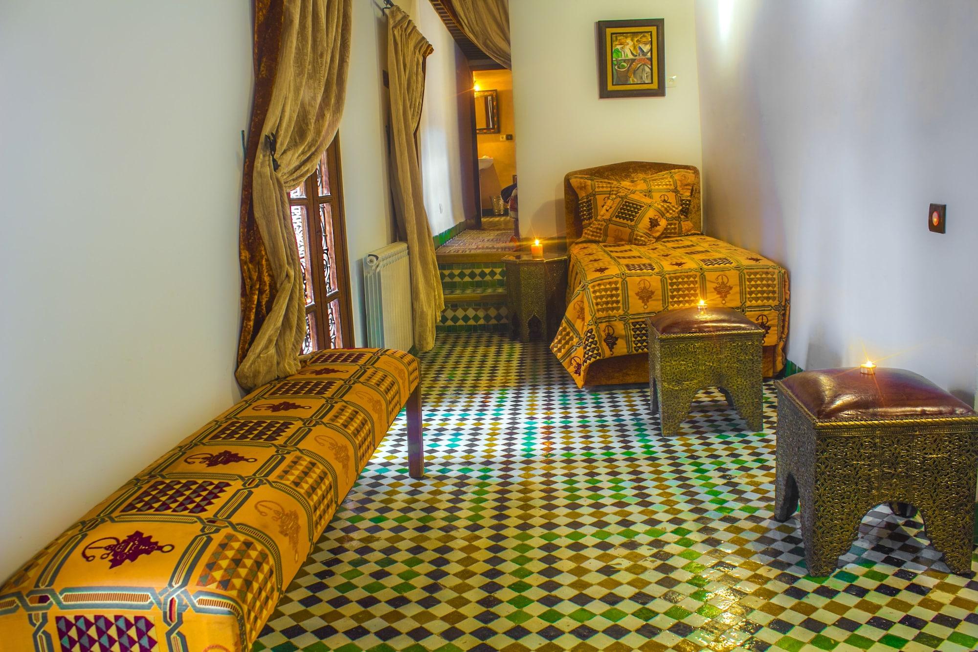 Riad Alya Fez Exterior foto