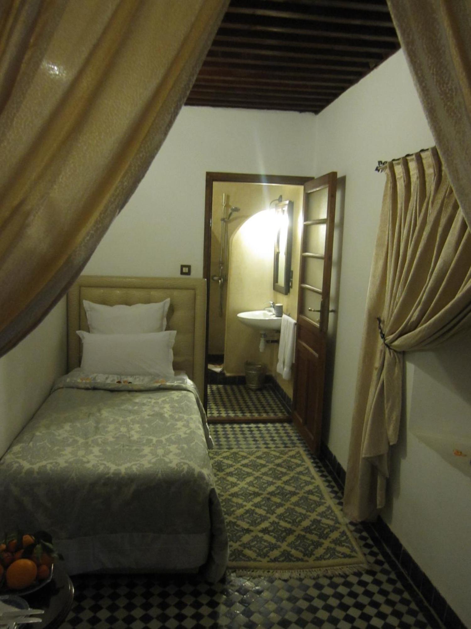 Riad Alya Fez Exterior foto