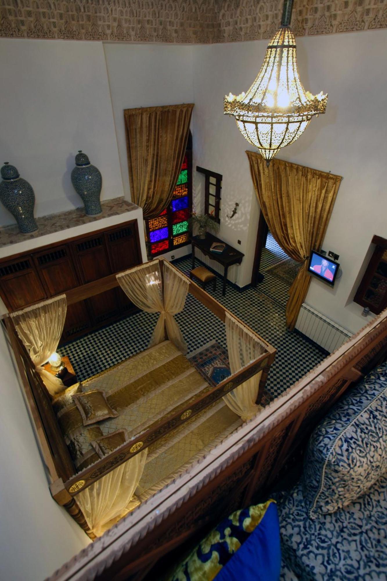 Riad Alya Fez Exterior foto