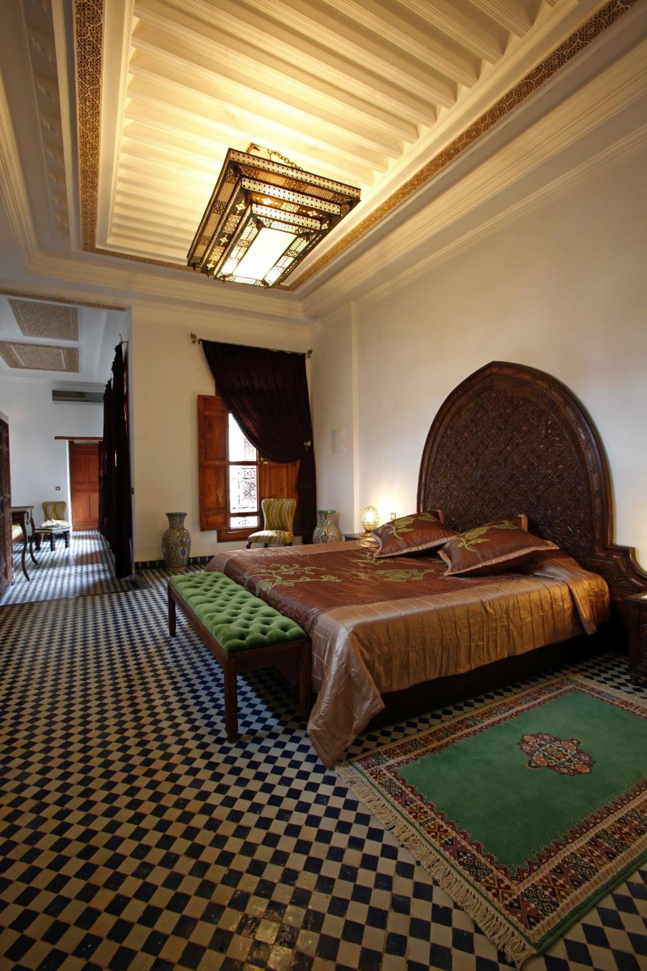 Riad Alya Fez Exterior foto
