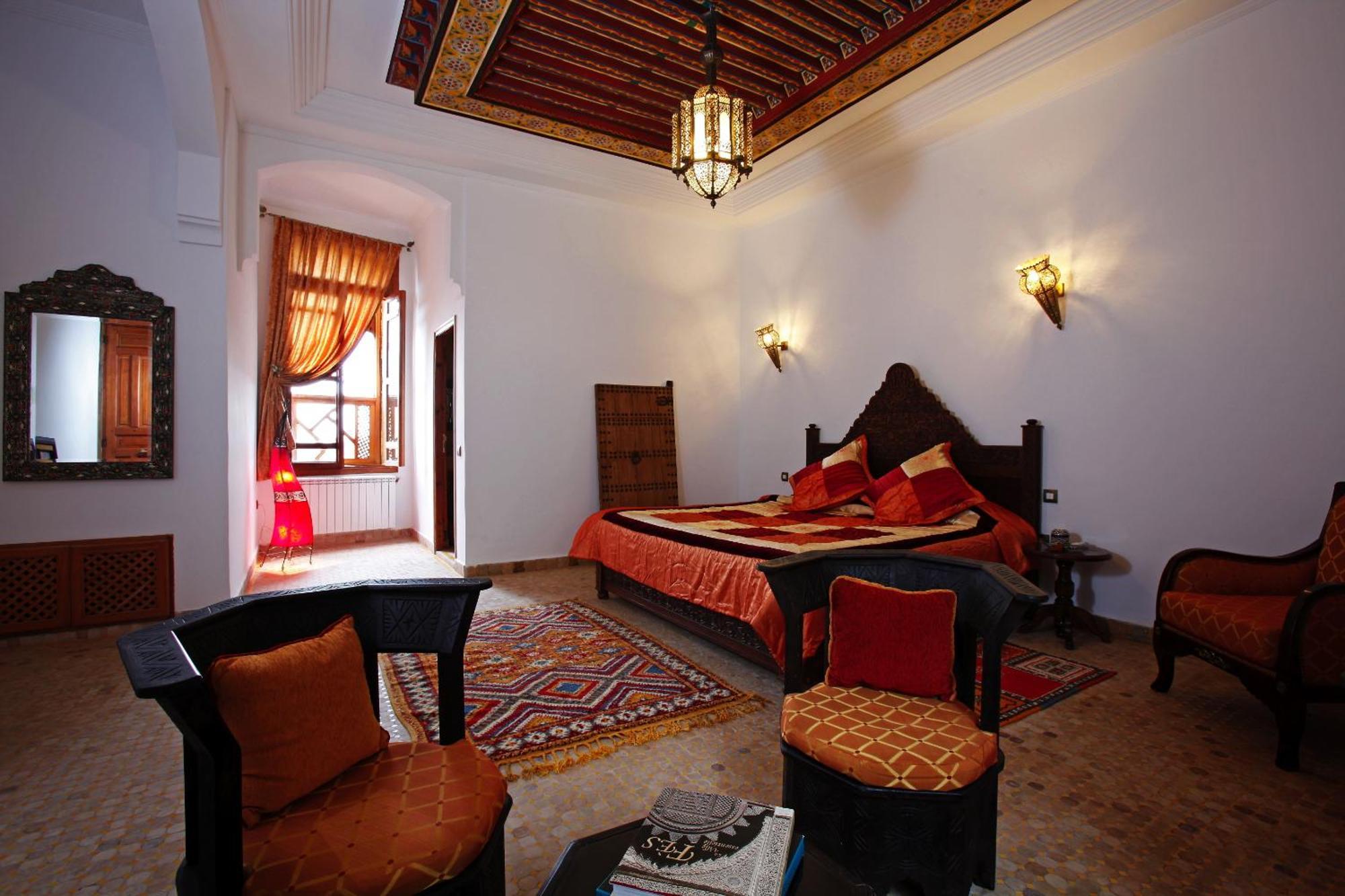 Riad Alya Fez Exterior foto