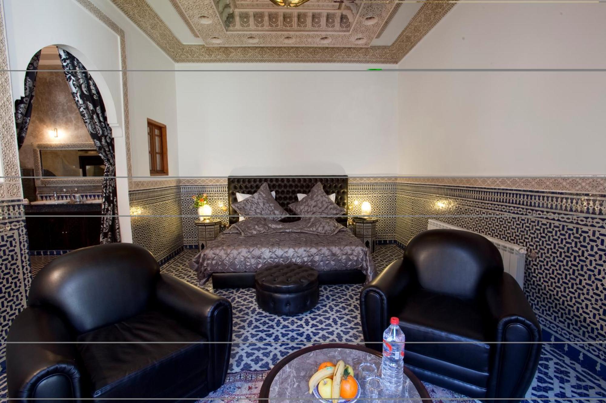 Riad Alya Fez Exterior foto