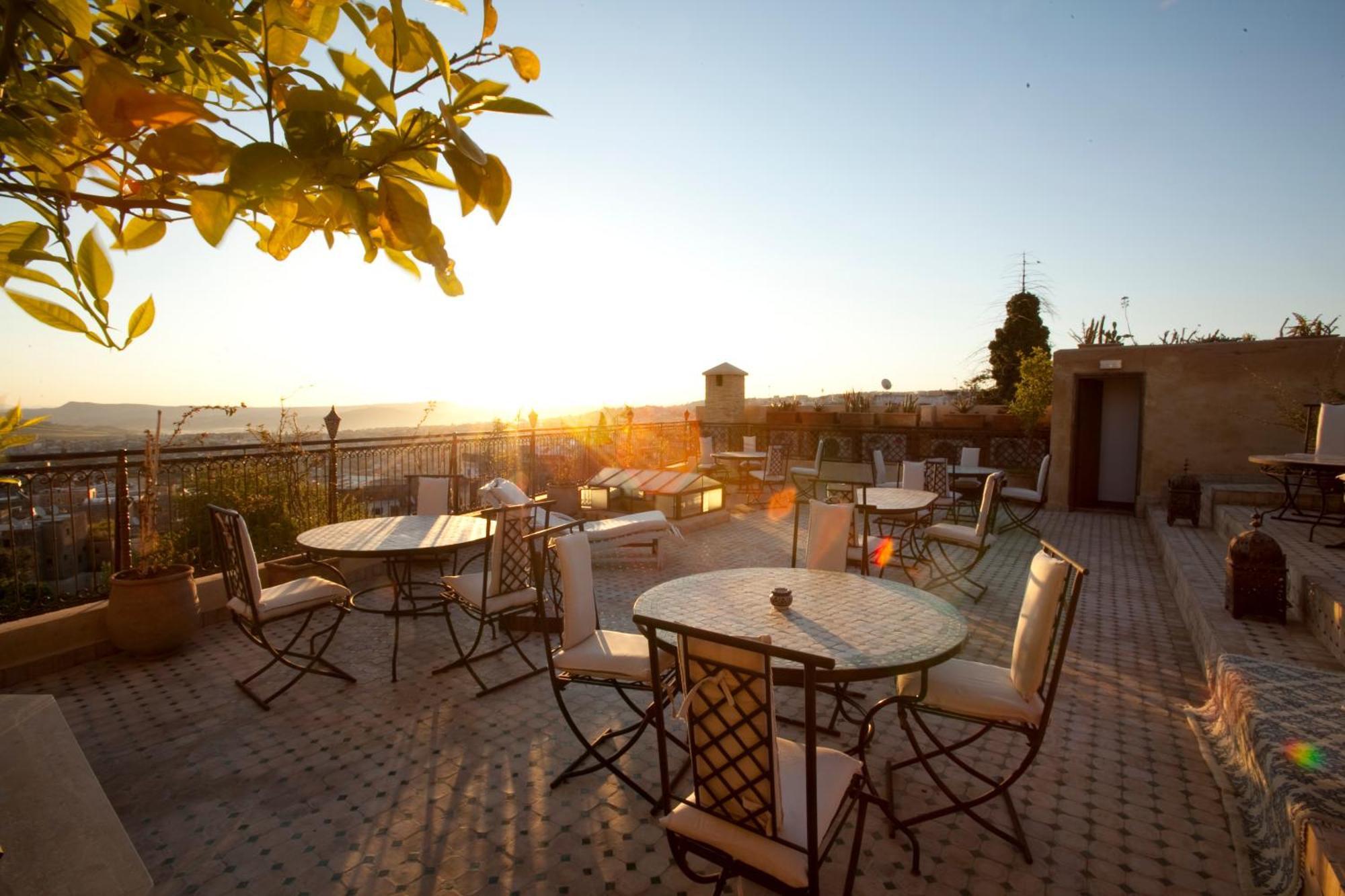 Riad Alya Fez Exterior foto