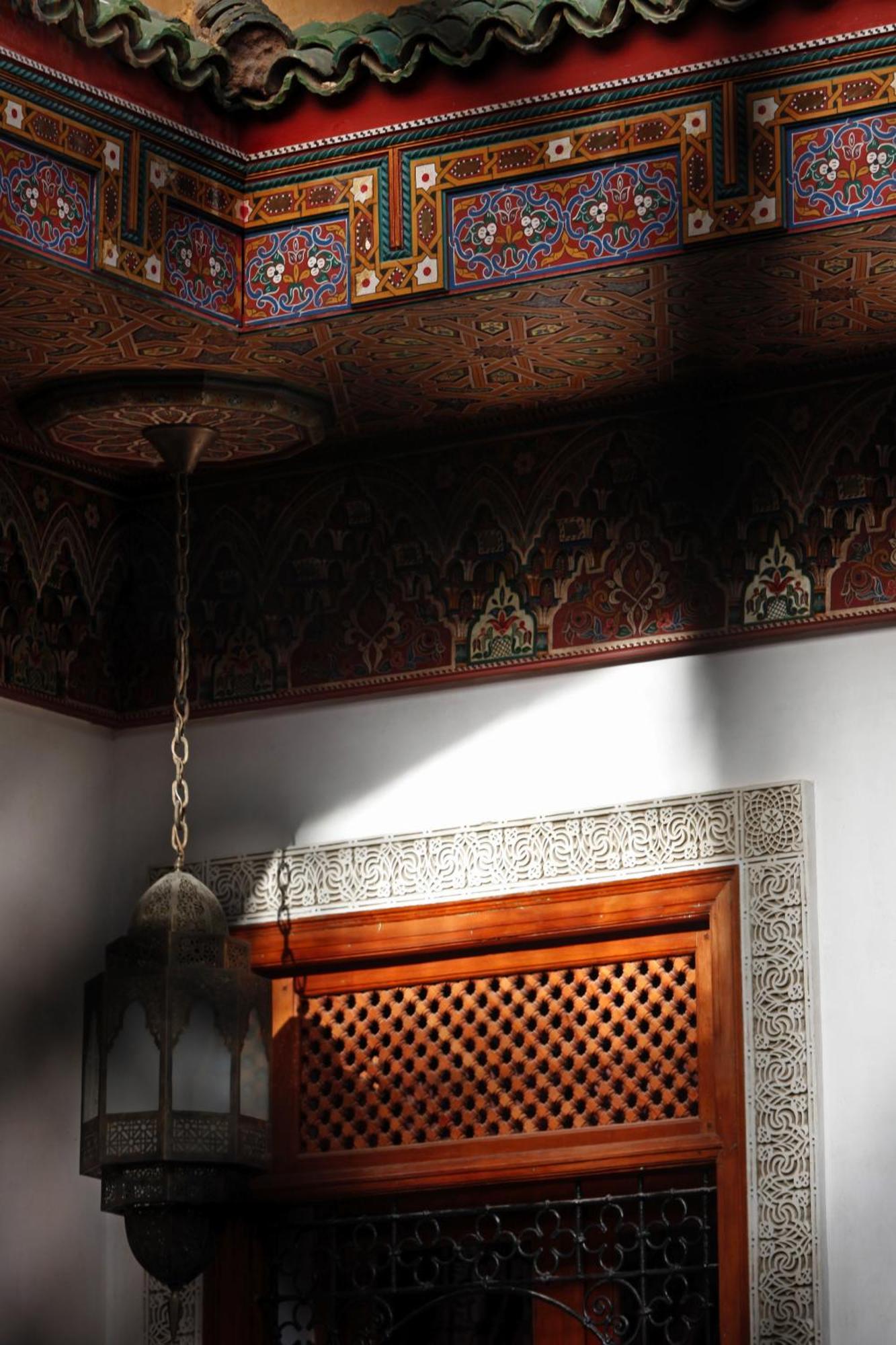 Riad Alya Fez Exterior foto