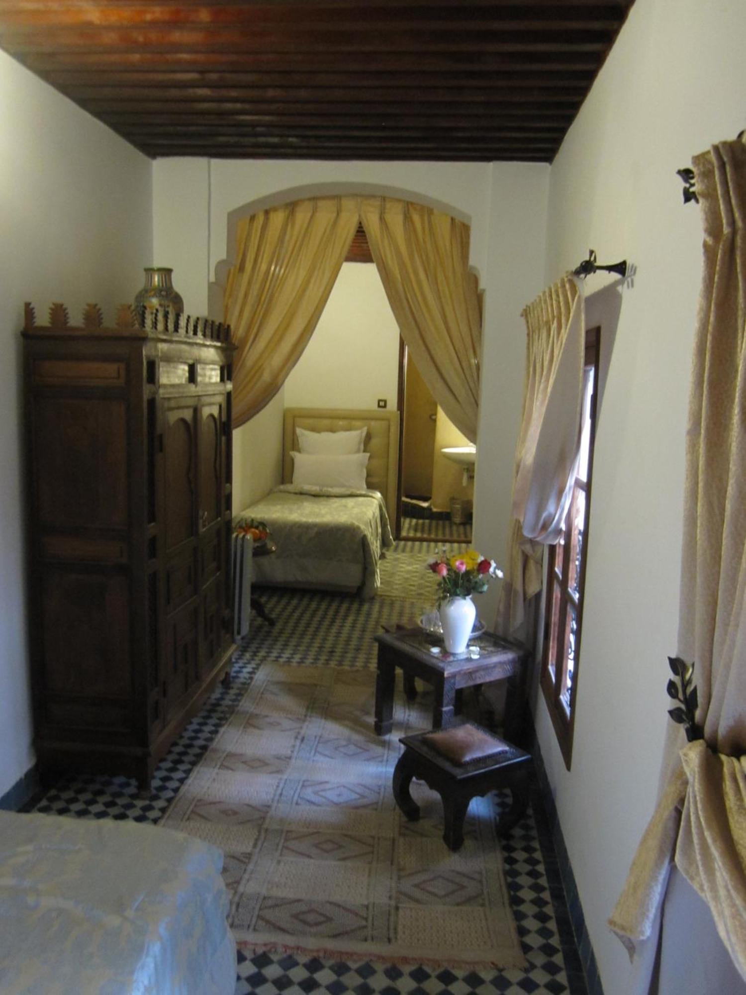 Riad Alya Fez Exterior foto