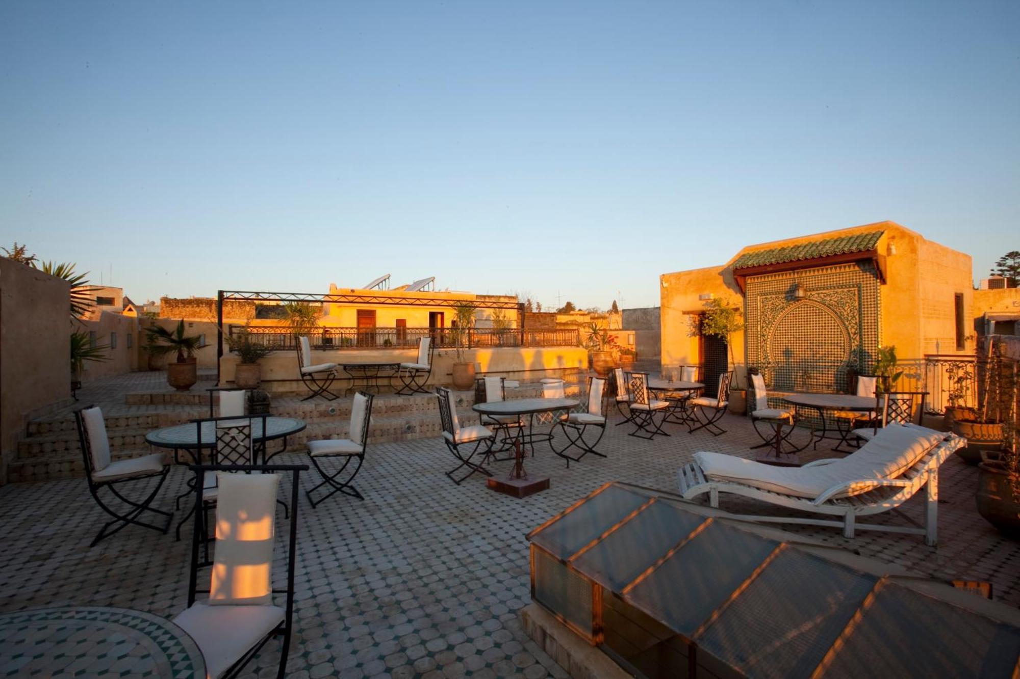 Riad Alya Fez Exterior foto