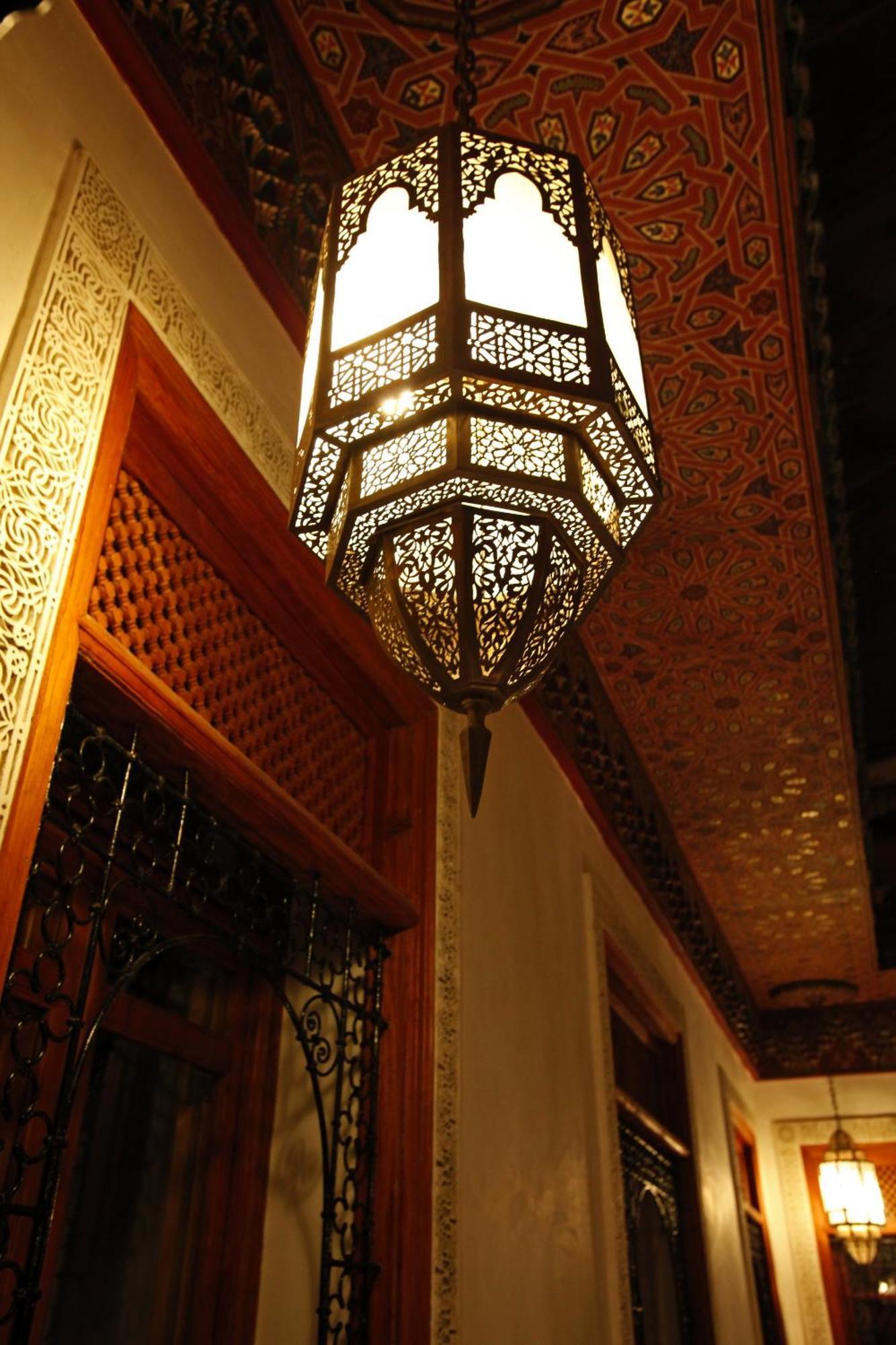 Riad Alya Fez Exterior foto