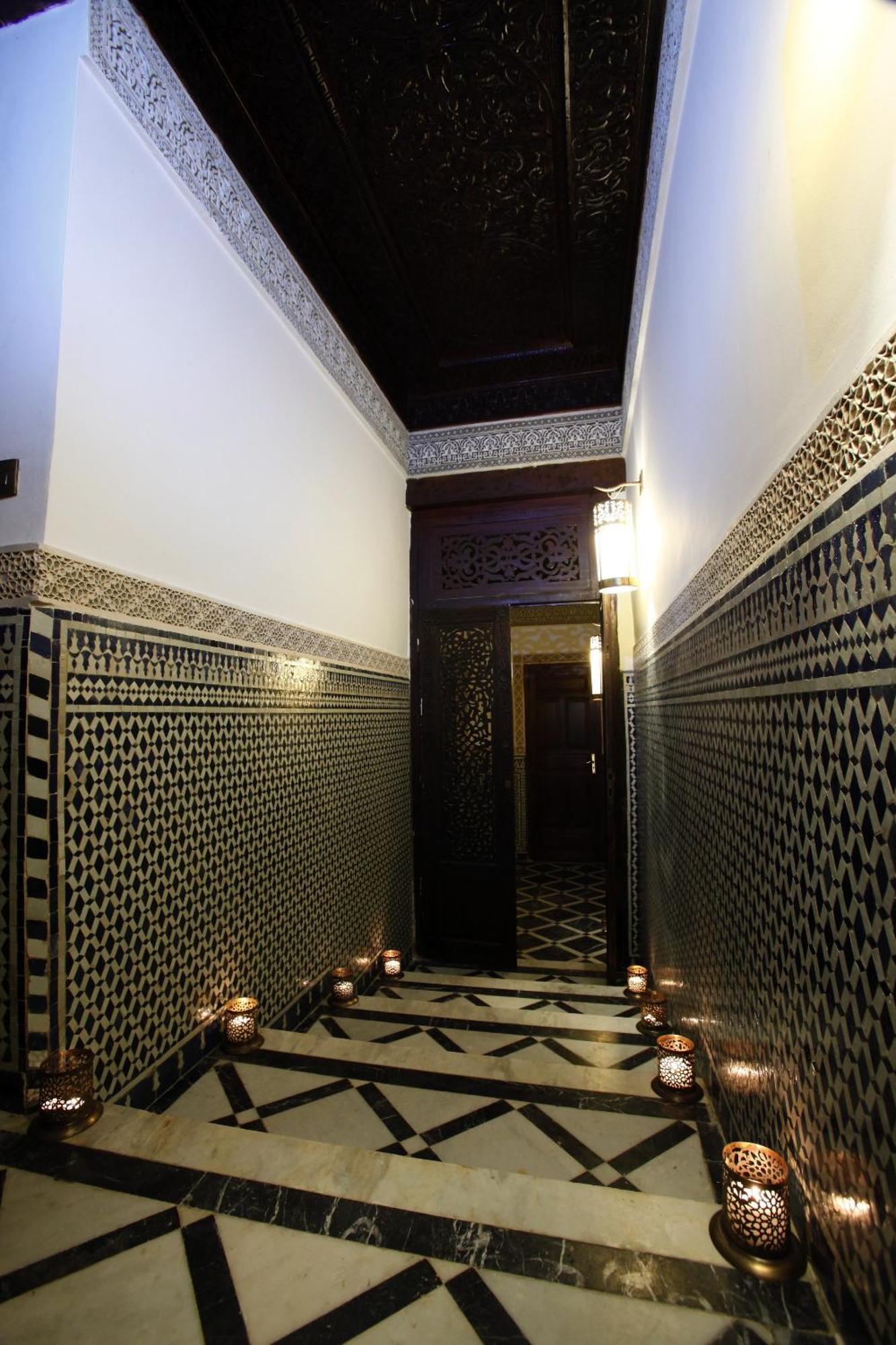 Riad Alya Fez Exterior foto