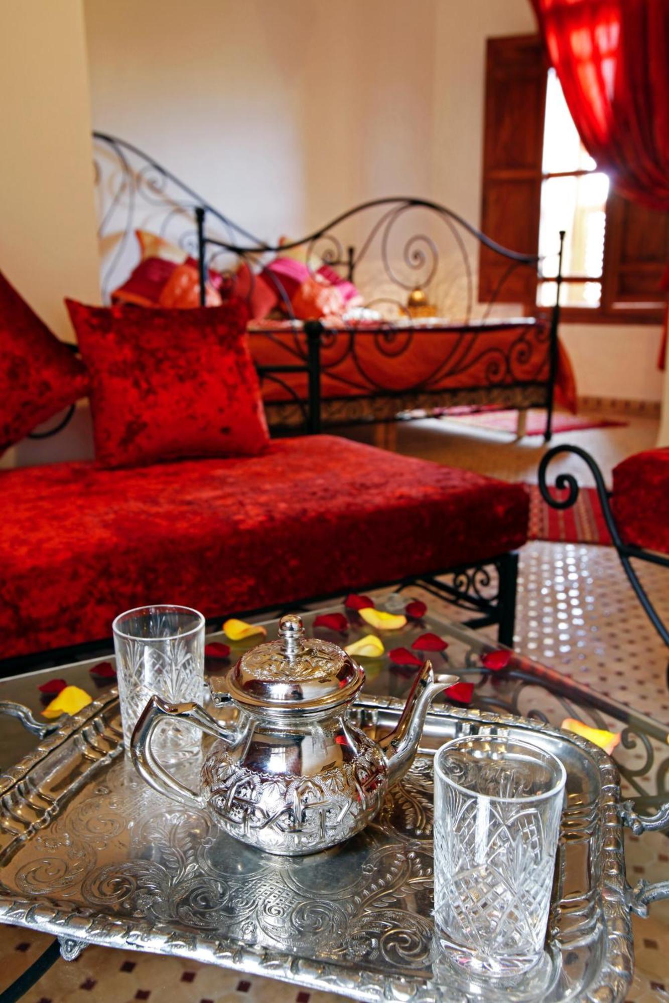 Riad Alya Fez Exterior foto