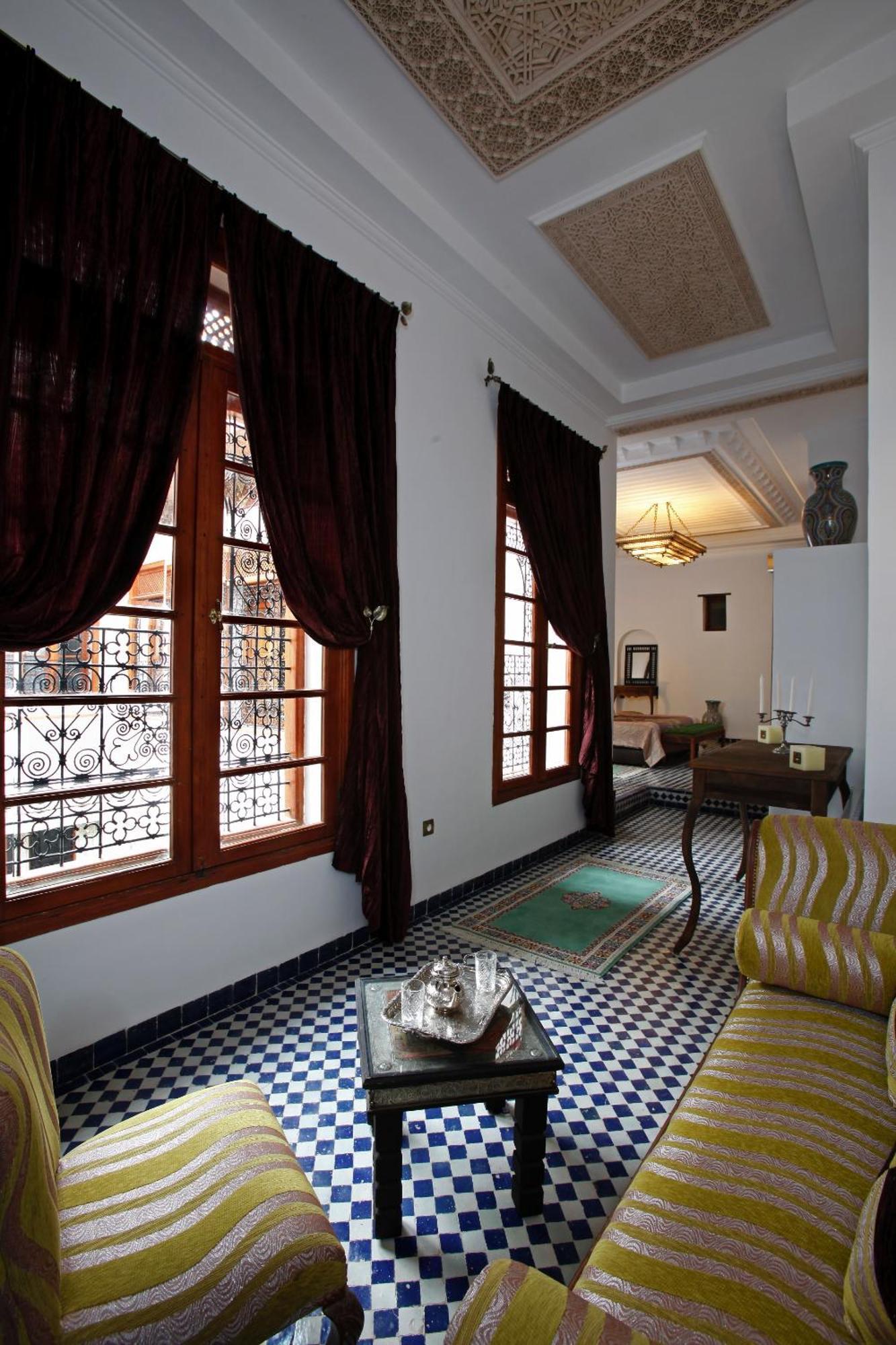 Riad Alya Fez Exterior foto