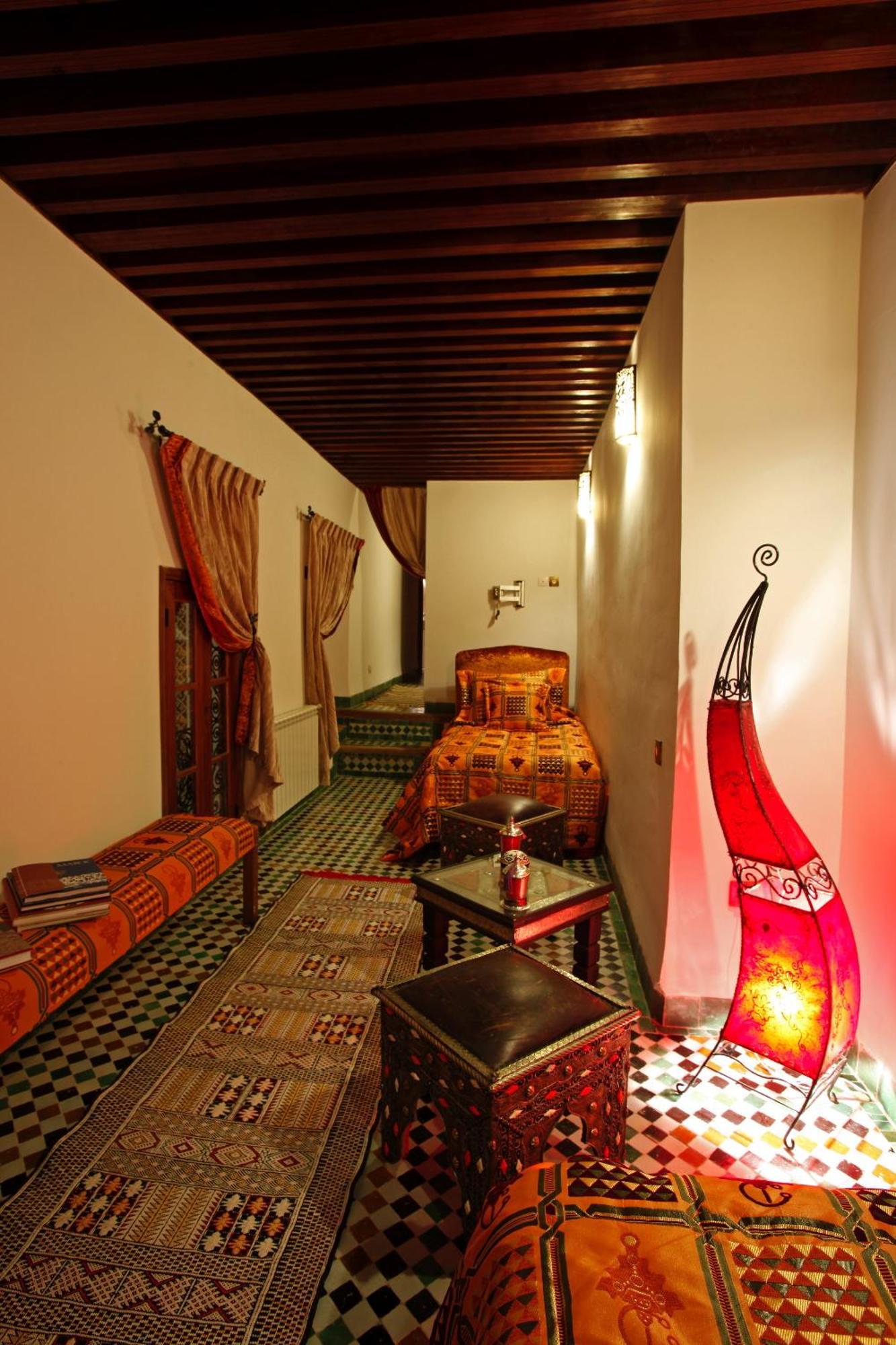 Riad Alya Fez Exterior foto