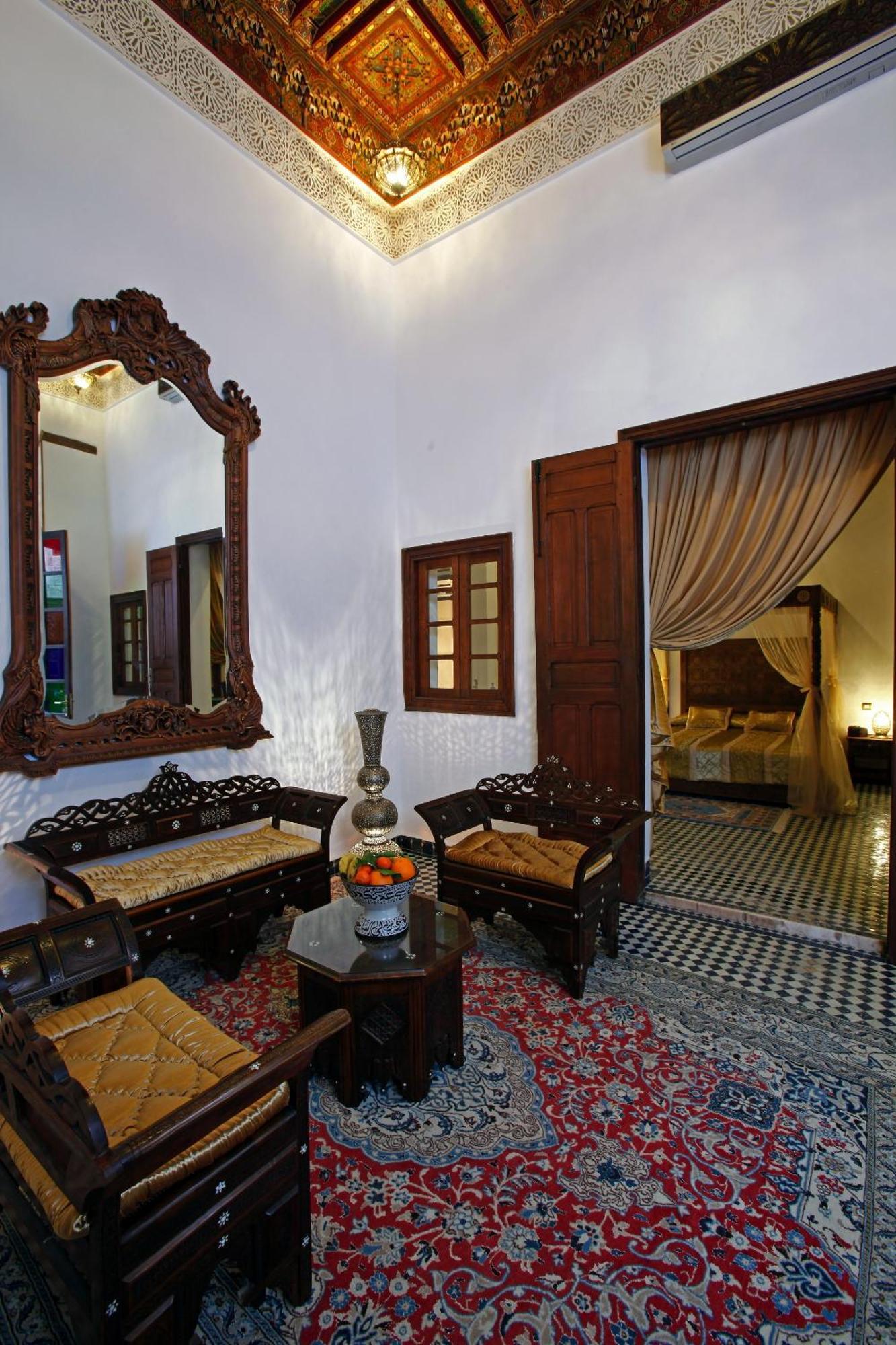 Riad Alya Fez Exterior foto