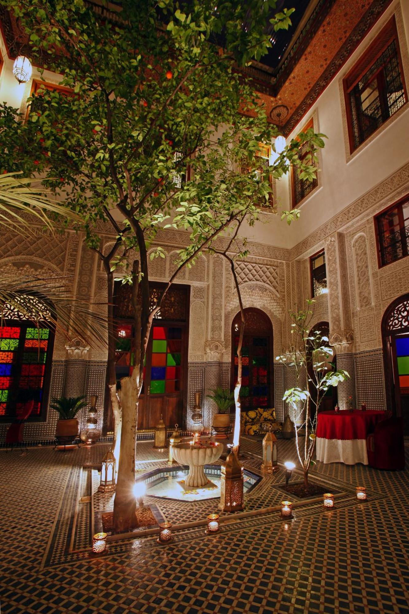 Riad Alya Fez Exterior foto