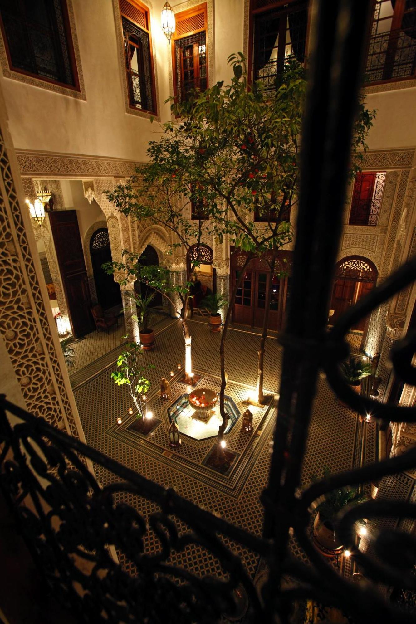 Riad Alya Fez Exterior foto