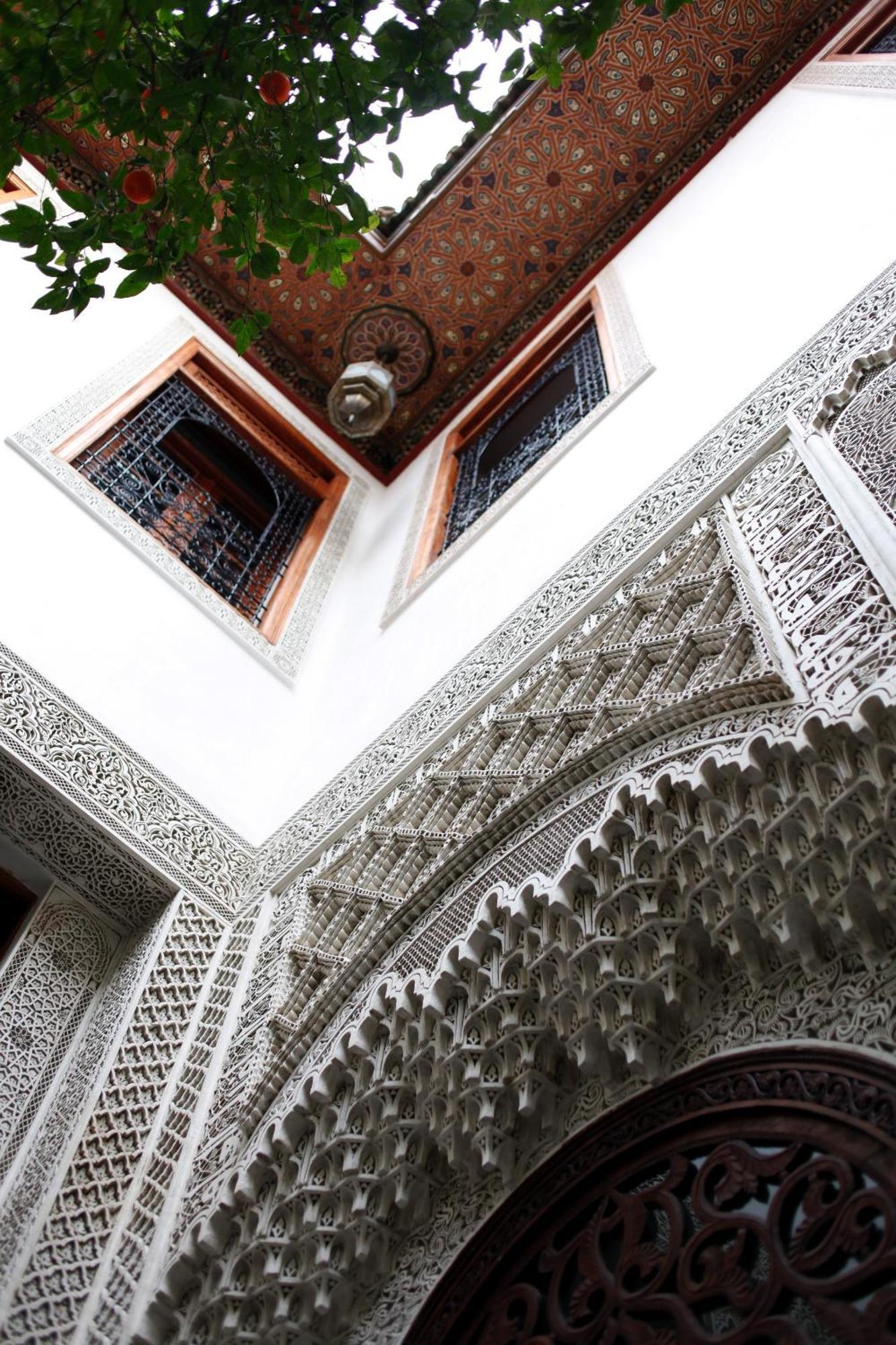 Riad Alya Fez Exterior foto