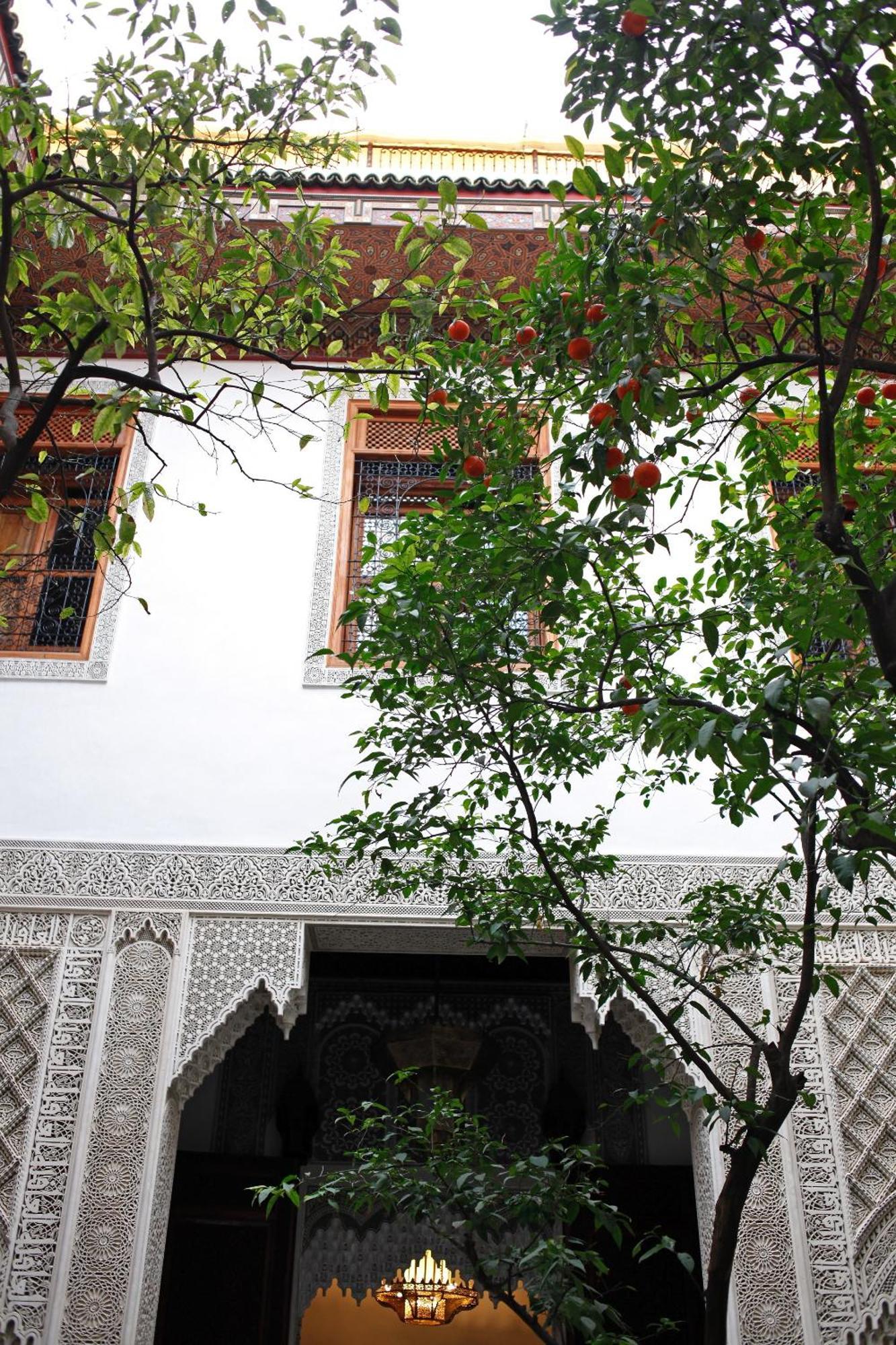 Riad Alya Fez Exterior foto