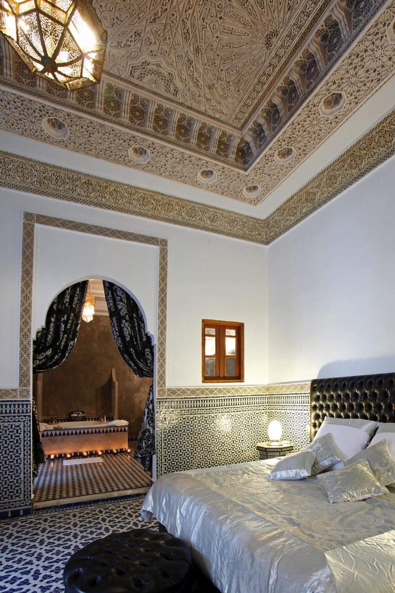 Riad Alya Fez Exterior foto