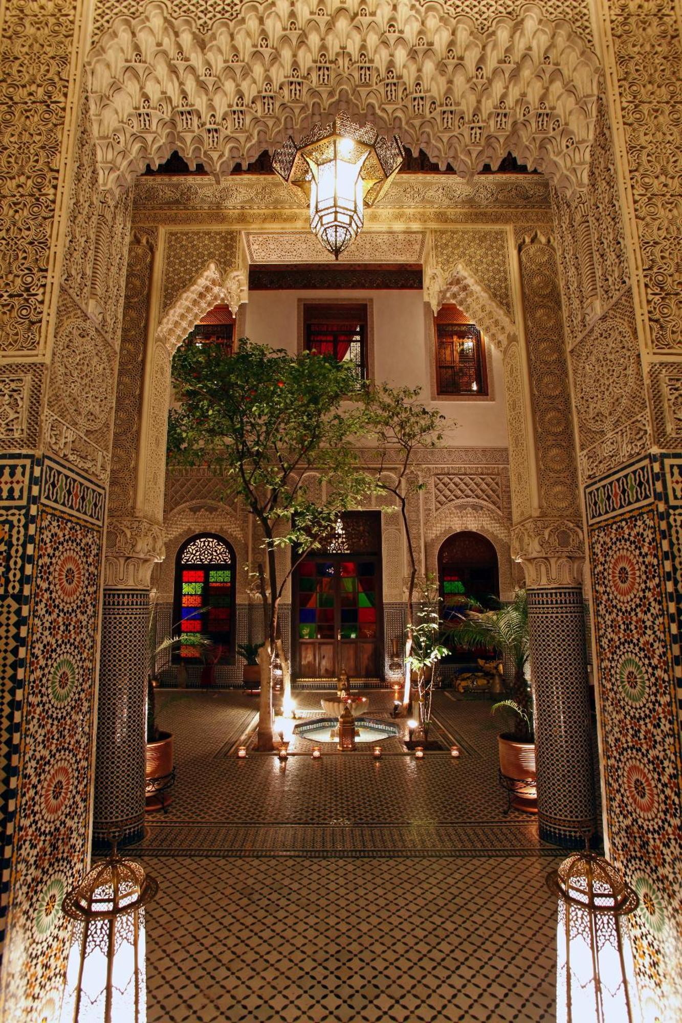 Riad Alya Fez Exterior foto