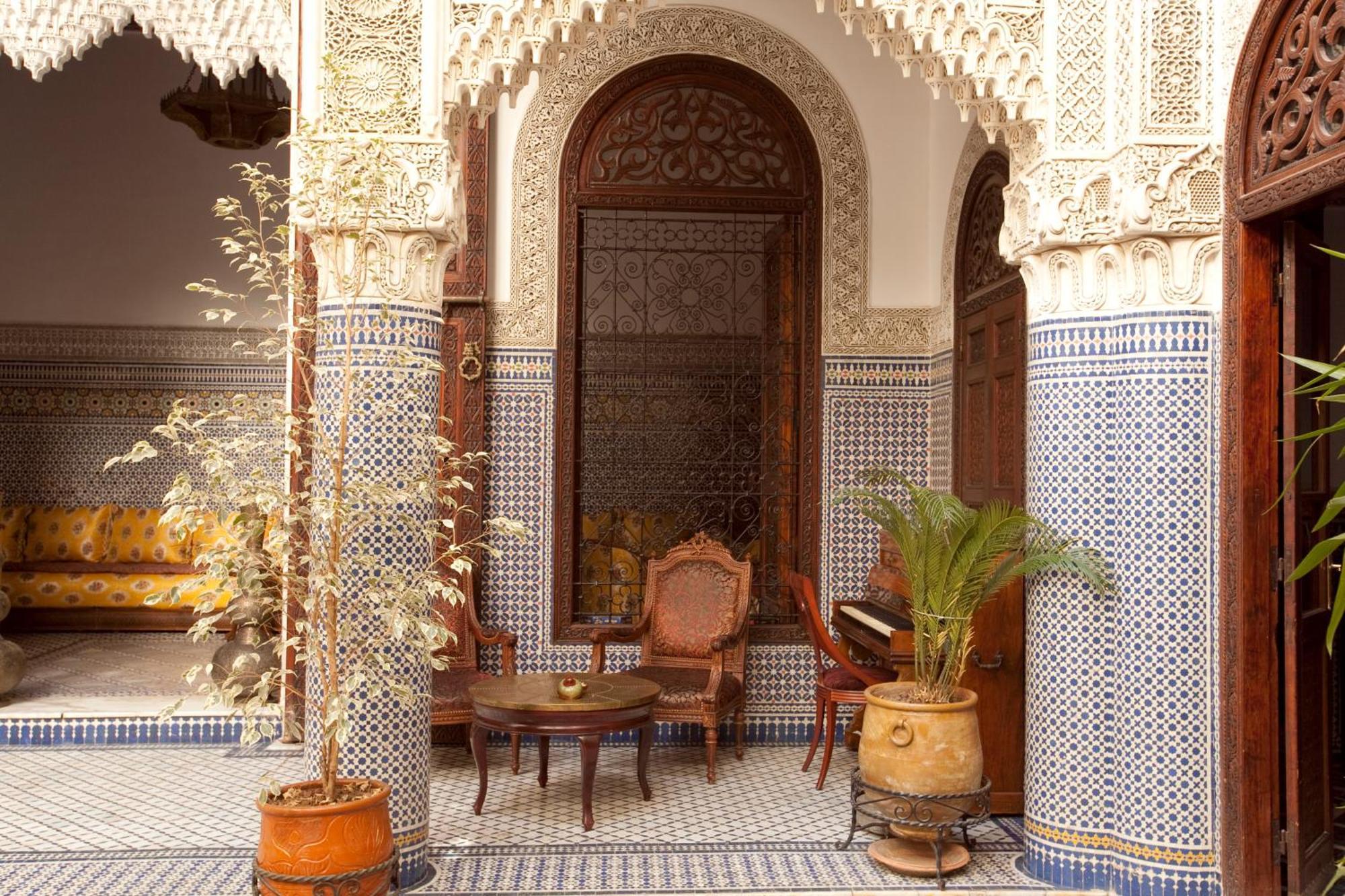Riad Alya Fez Exterior foto