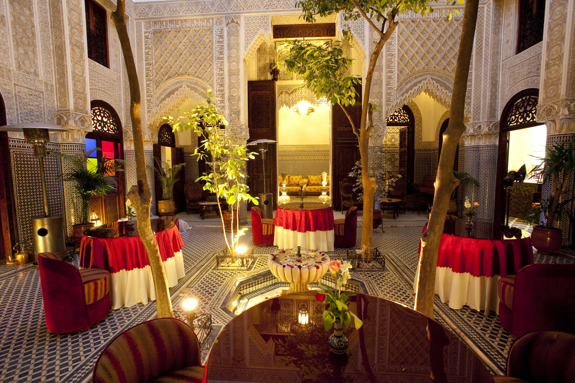 Riad Alya Fez Exterior foto