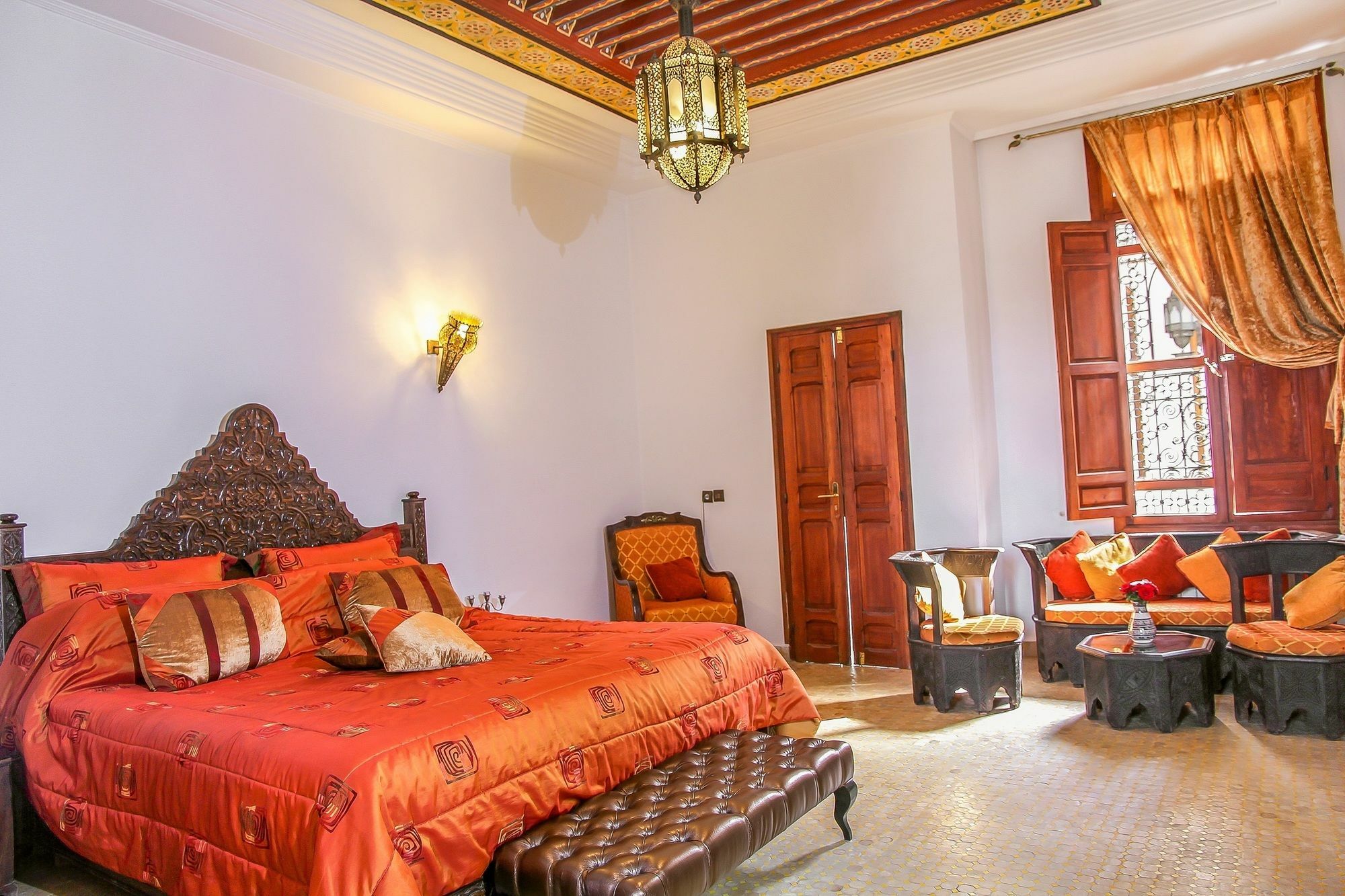 Riad Alya Fez Exterior foto