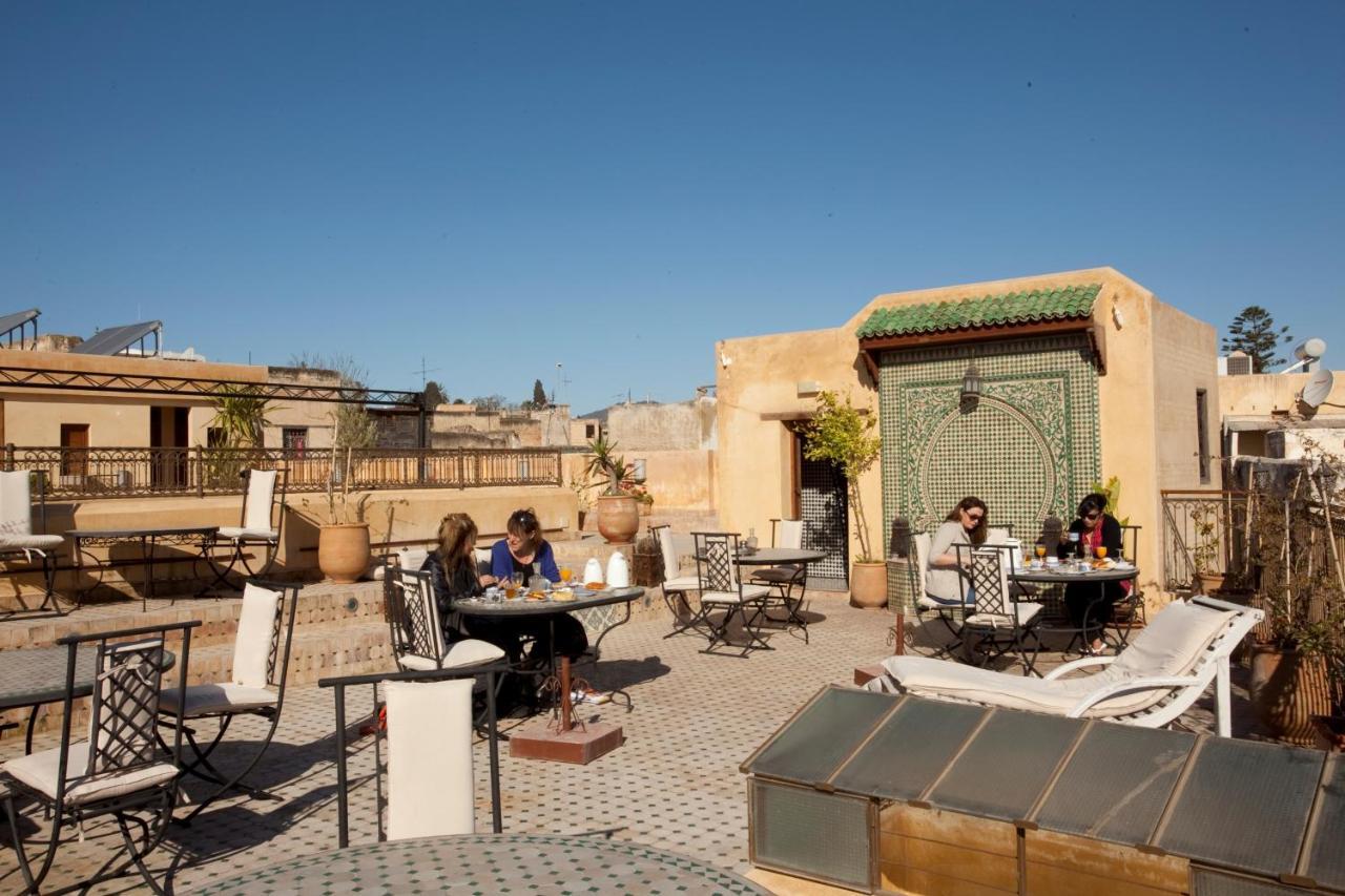 Riad Alya Fez Exterior foto